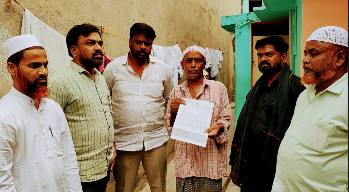 క్యాన్సర్ బాధితుడికి అండగా ఎంపీ మిథున్ రెడ్డి.. రూ.3 లక్షల ఆర్థిక సహాయం మంజూరు